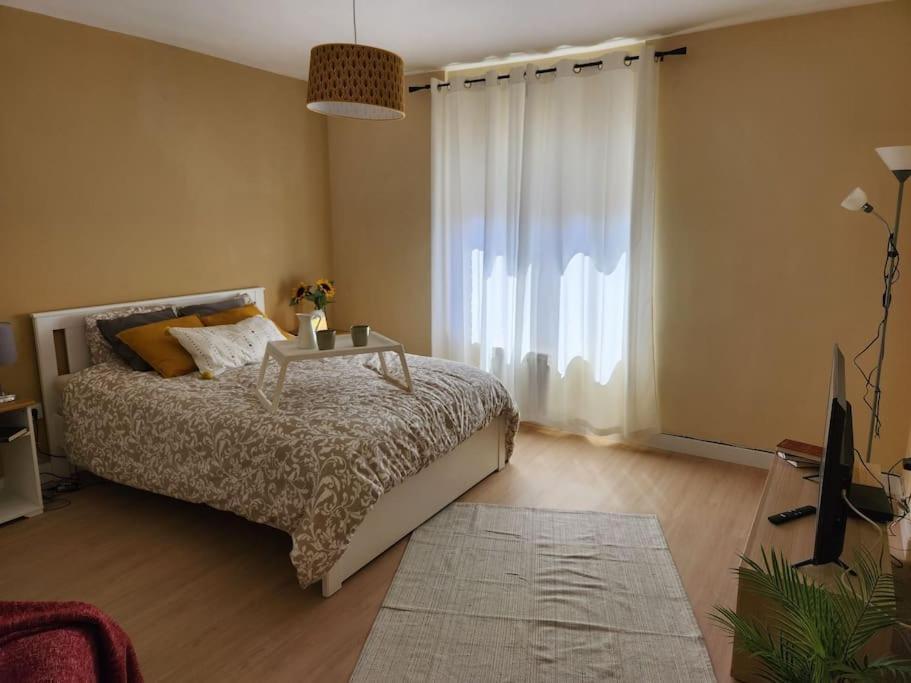 Moderno Apartamento Cerca Del Centro En León Exteriér fotografie