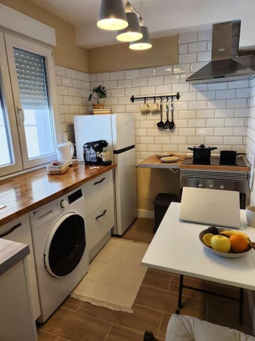 Moderno Apartamento Cerca Del Centro En León Exteriér fotografie